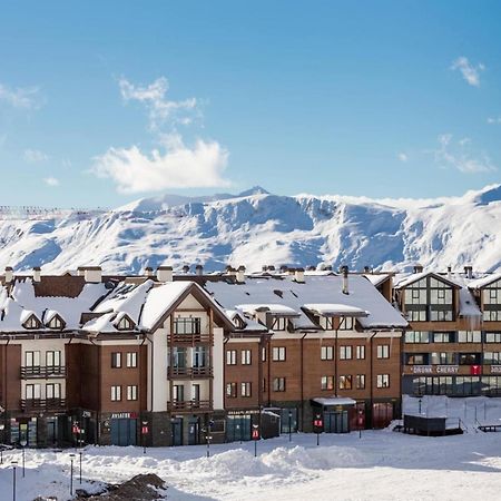 New Gudauri Voyage Apartments By Gondola المظهر الخارجي الصورة