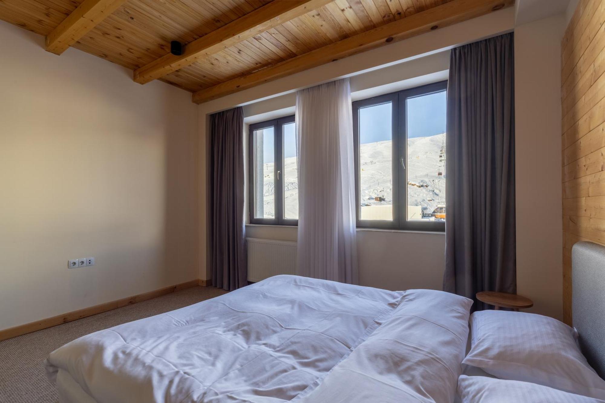 New Gudauri Voyage Apartments By Gondola المظهر الخارجي الصورة