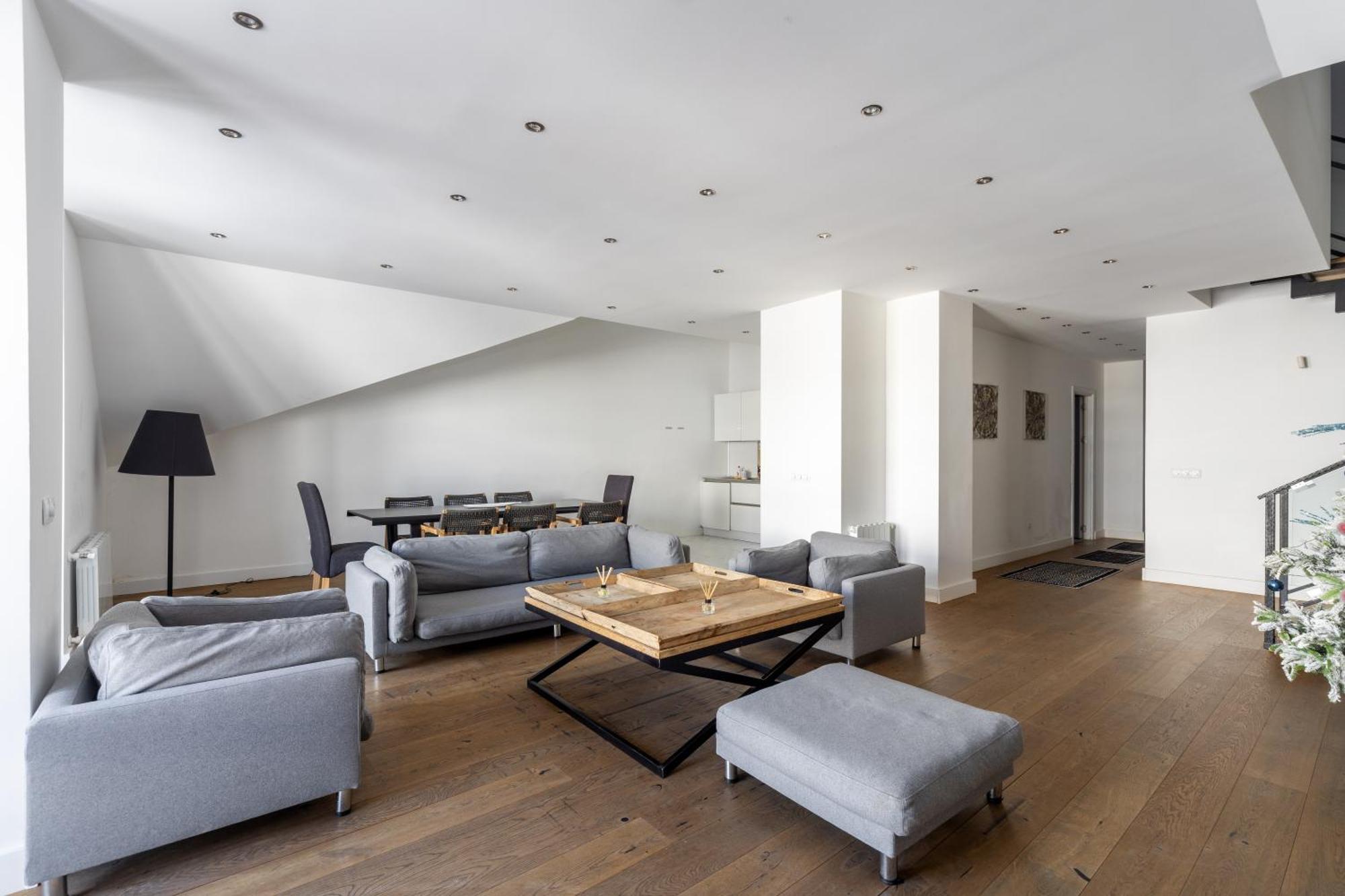 New Gudauri Voyage Apartments By Gondola المظهر الخارجي الصورة