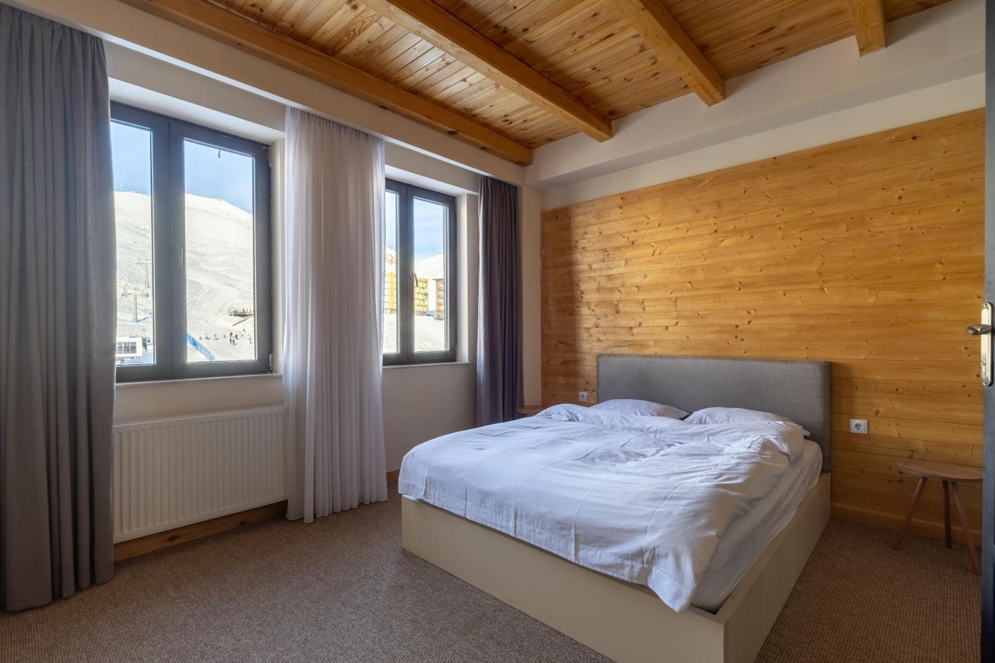 New Gudauri Voyage Apartments By Gondola الغرفة الصورة