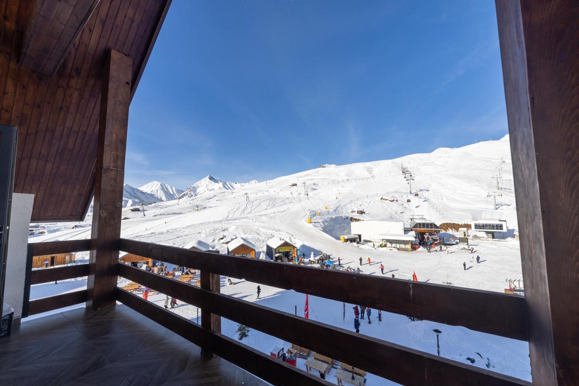 New Gudauri Voyage Apartments By Gondola الغرفة الصورة