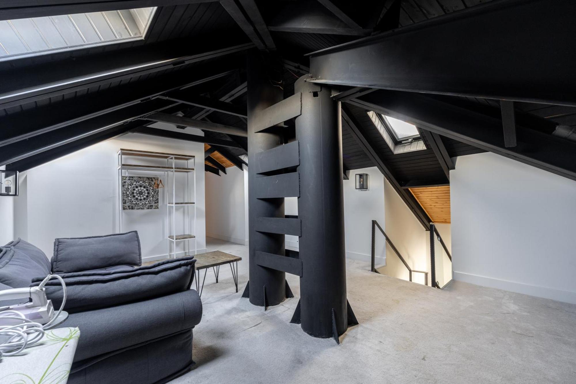 New Gudauri Voyage Apartments By Gondola الغرفة الصورة