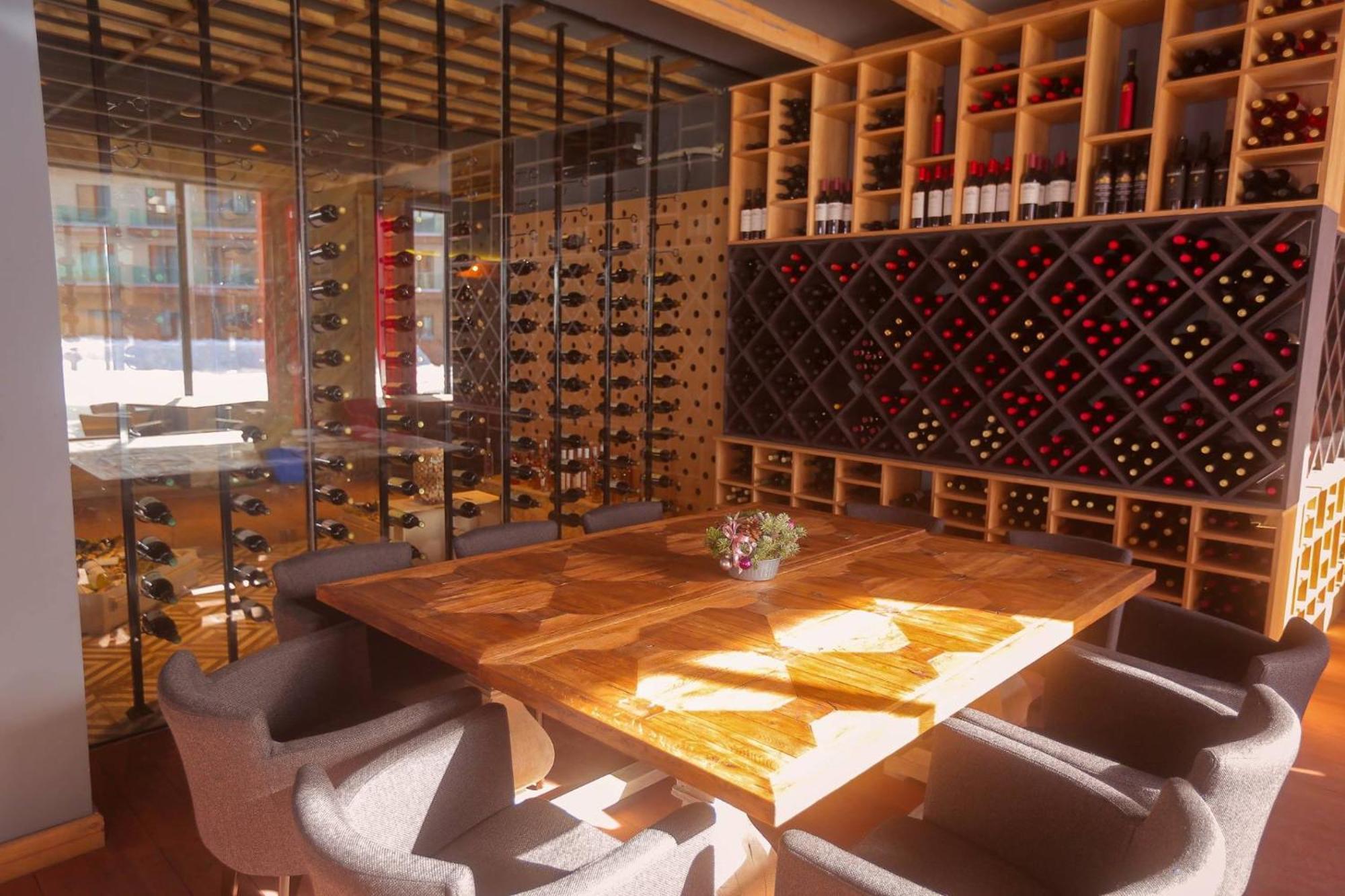 New Gudauri Voyage Apartments By Gondola المظهر الخارجي الصورة