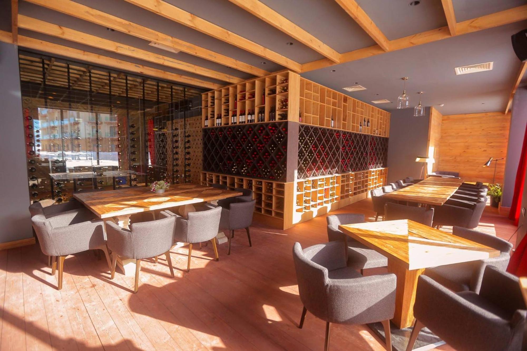 New Gudauri Voyage Apartments By Gondola المظهر الخارجي الصورة