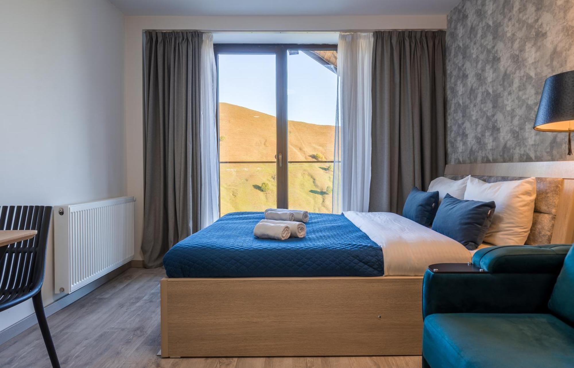 New Gudauri Voyage Apartments By Gondola المظهر الخارجي الصورة