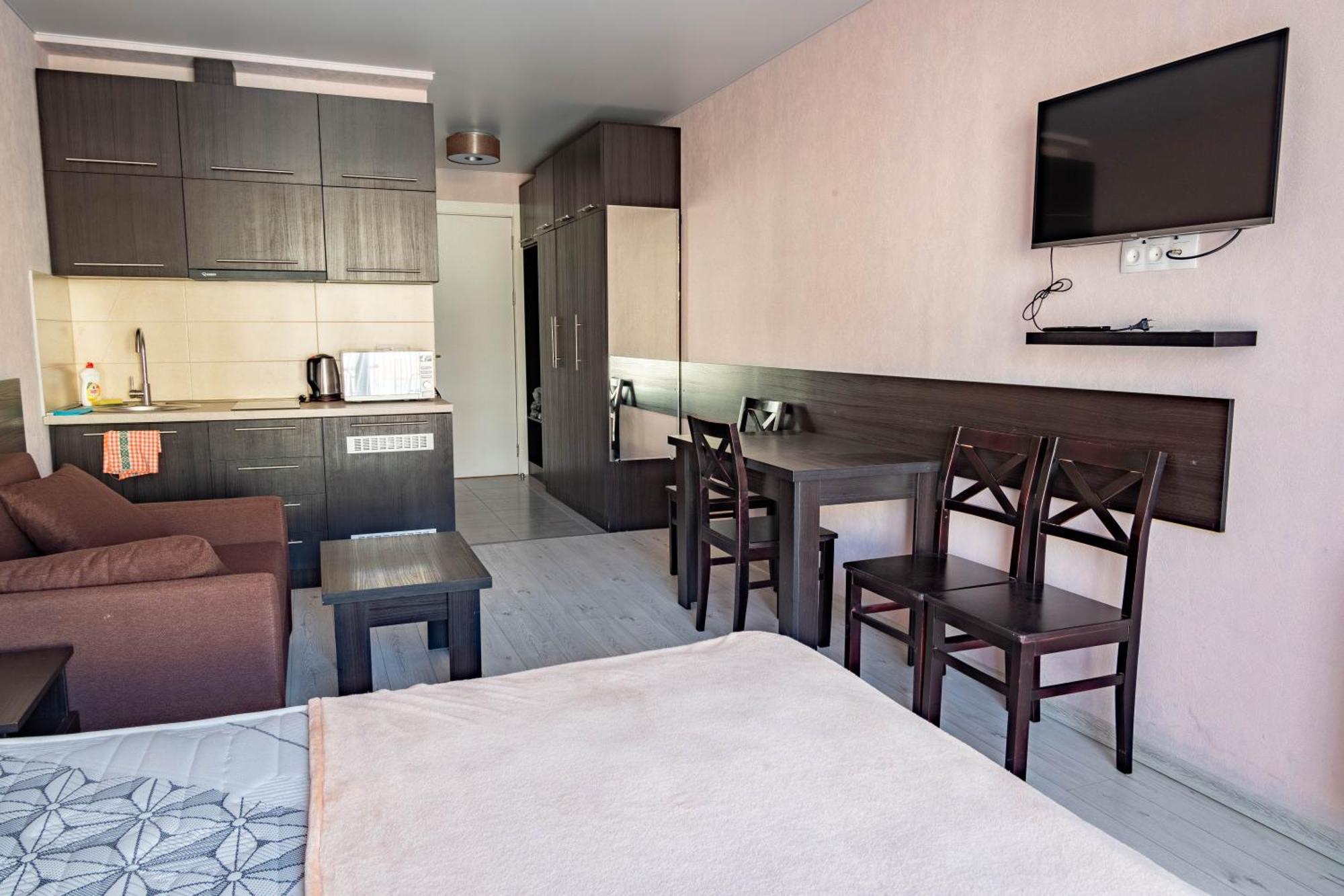 New Gudauri Voyage Apartments By Gondola الغرفة الصورة