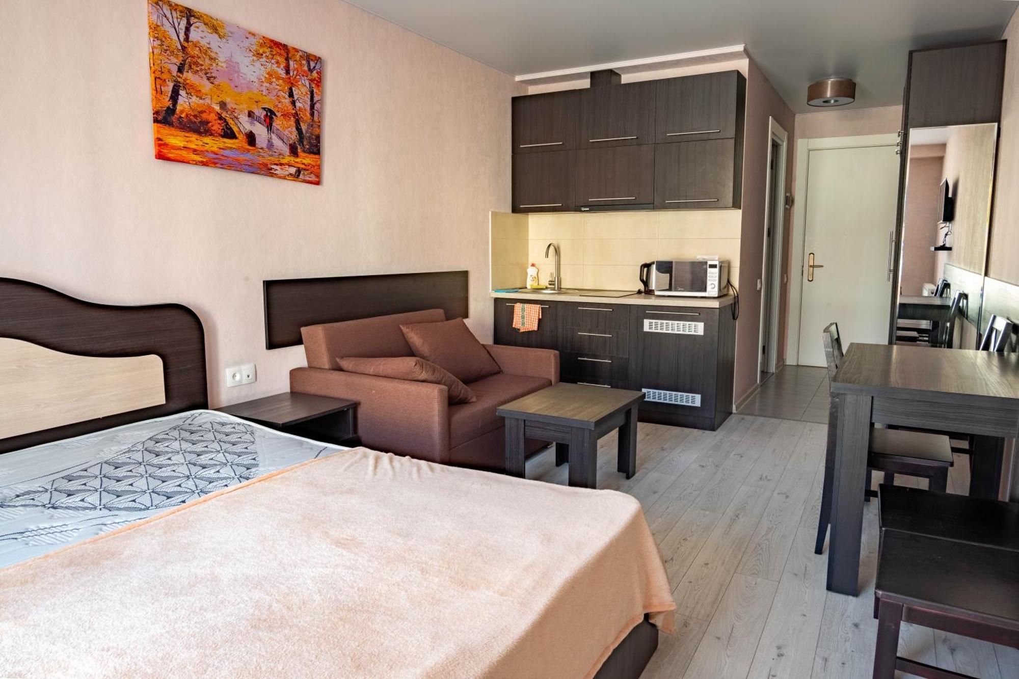 New Gudauri Voyage Apartments By Gondola الغرفة الصورة