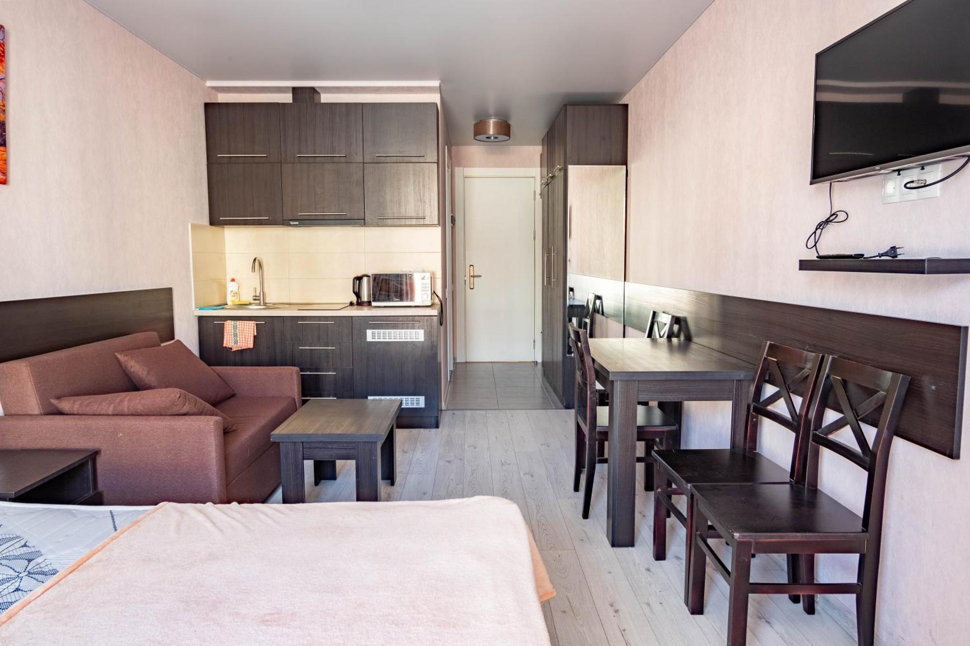 New Gudauri Voyage Apartments By Gondola الغرفة الصورة