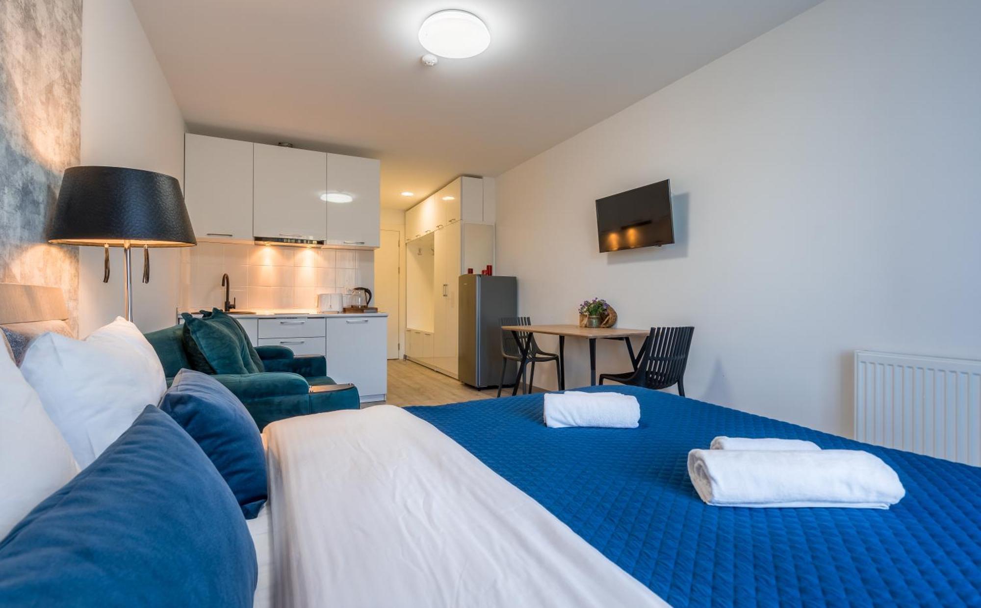 New Gudauri Voyage Apartments By Gondola الغرفة الصورة