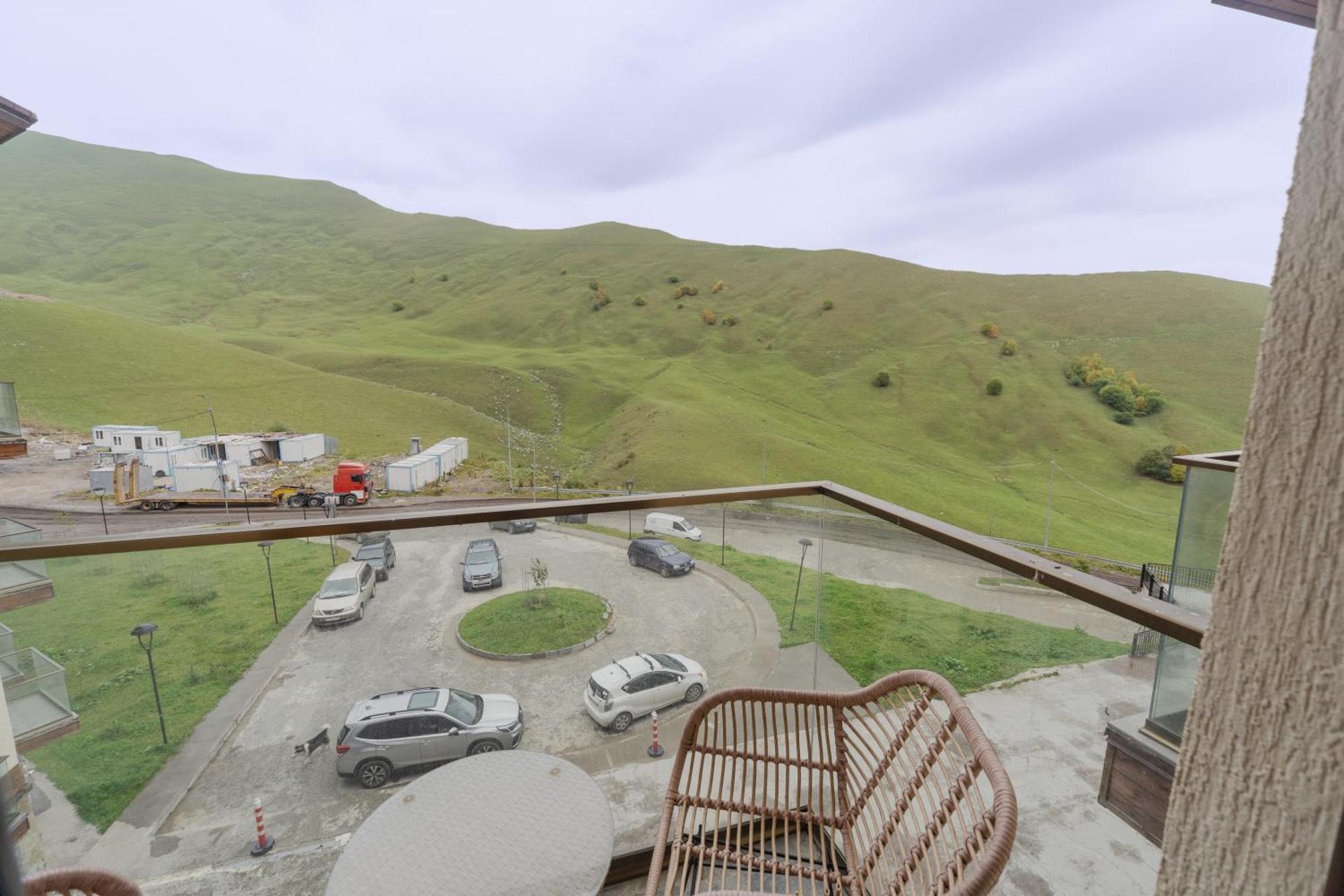 New Gudauri Voyage Apartments By Gondola الغرفة الصورة