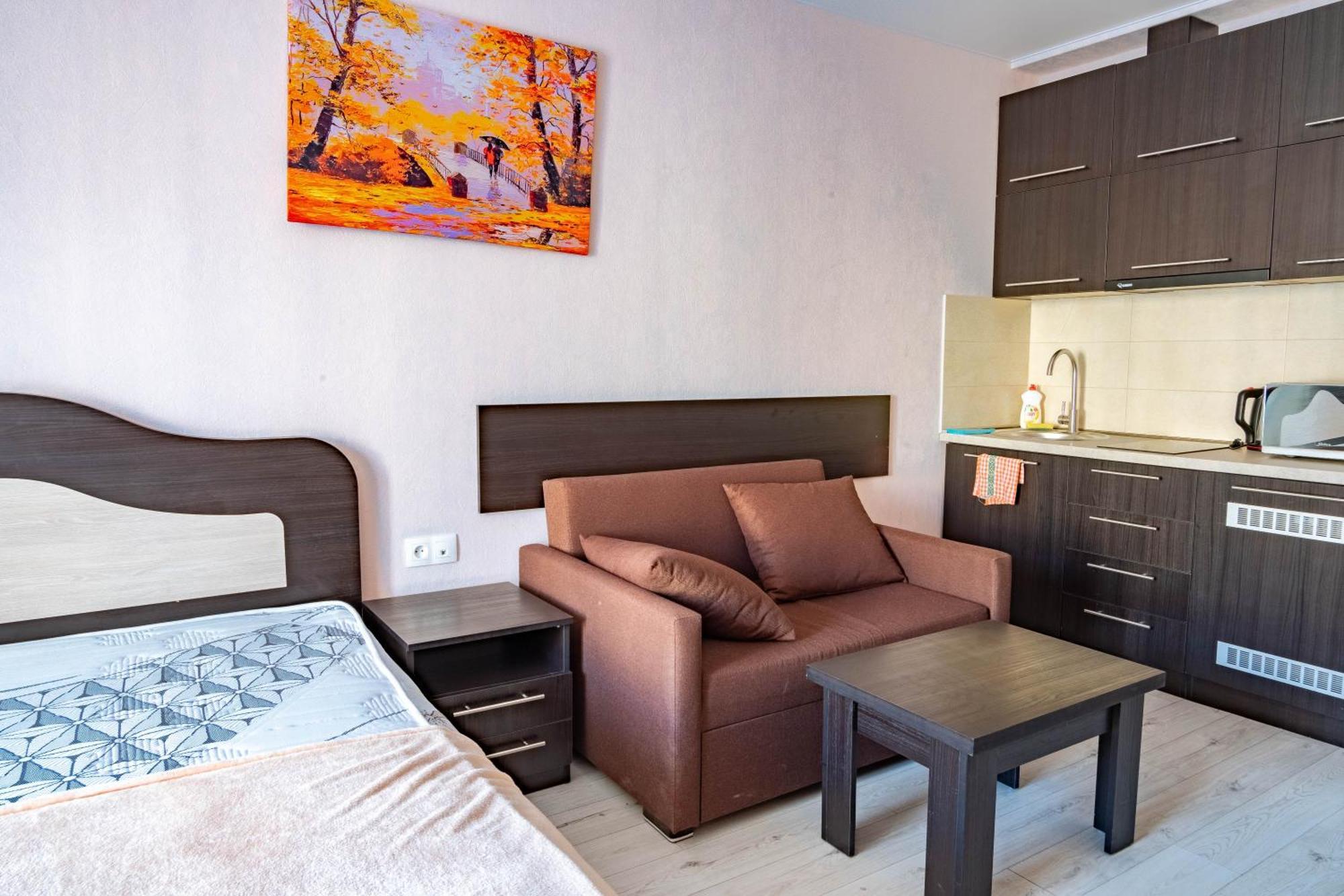 New Gudauri Voyage Apartments By Gondola الغرفة الصورة