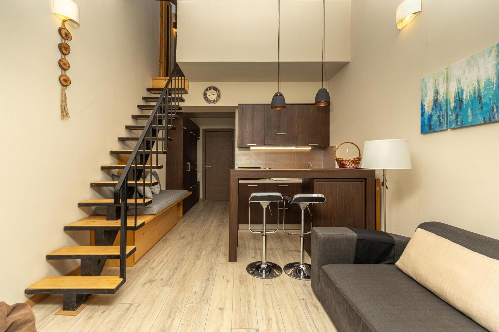 New Gudauri Voyage Apartments By Gondola المظهر الخارجي الصورة