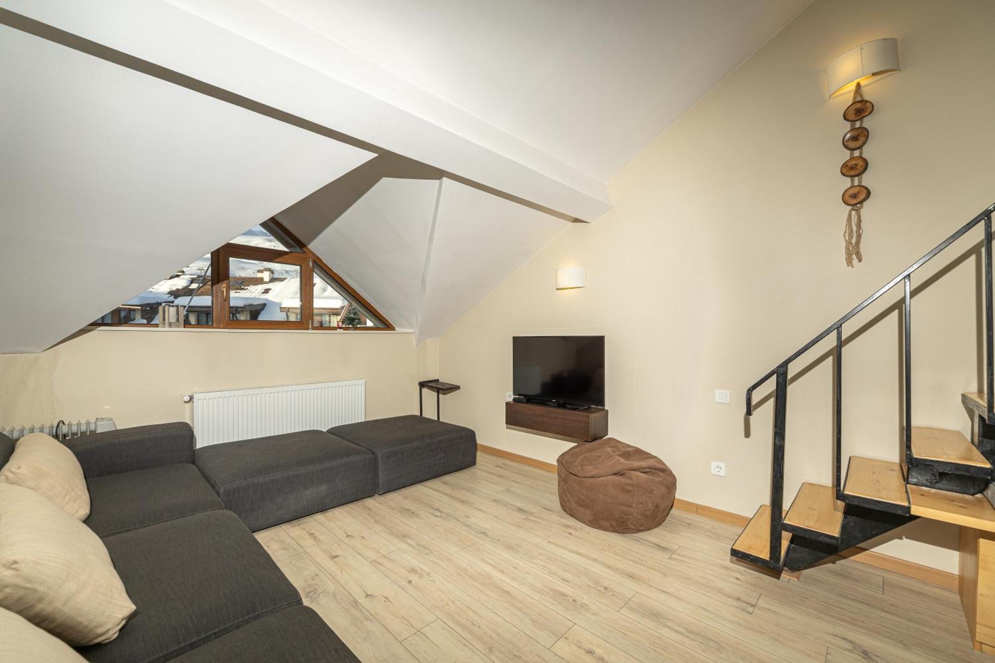 New Gudauri Voyage Apartments By Gondola الغرفة الصورة
