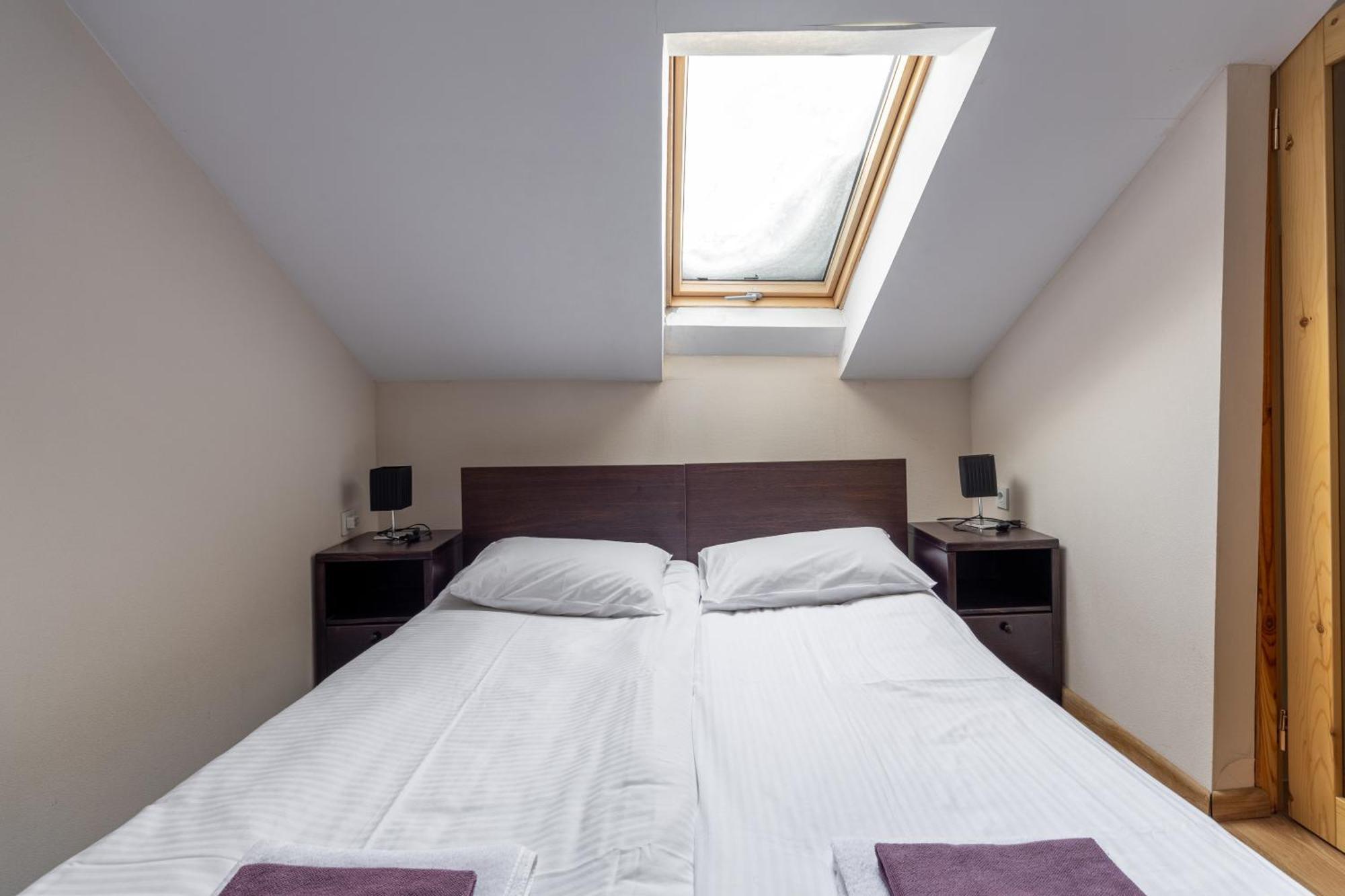 New Gudauri Voyage Apartments By Gondola الغرفة الصورة