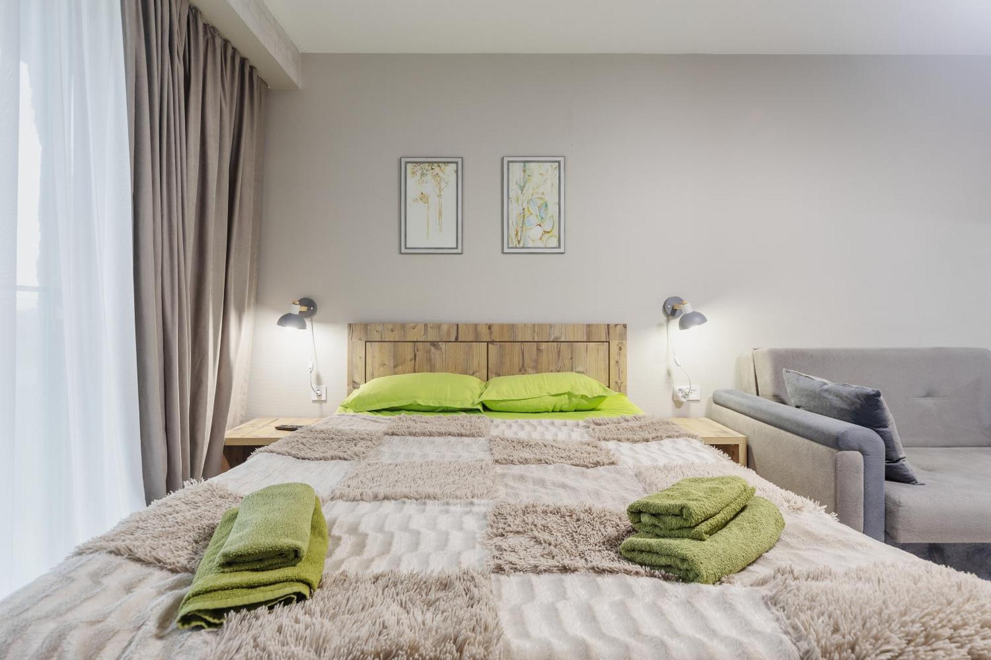 New Gudauri Voyage Apartments By Gondola الغرفة الصورة